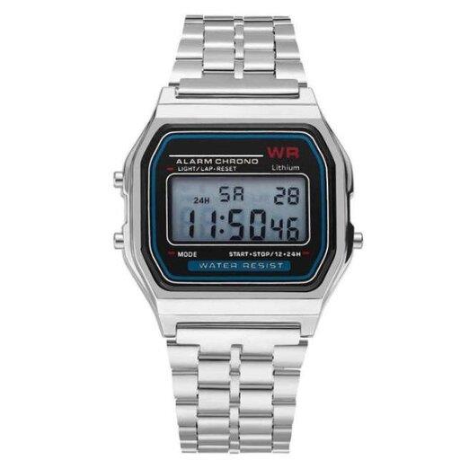 ساعت مچی دیجیتال کاسیو شیک و جذاب